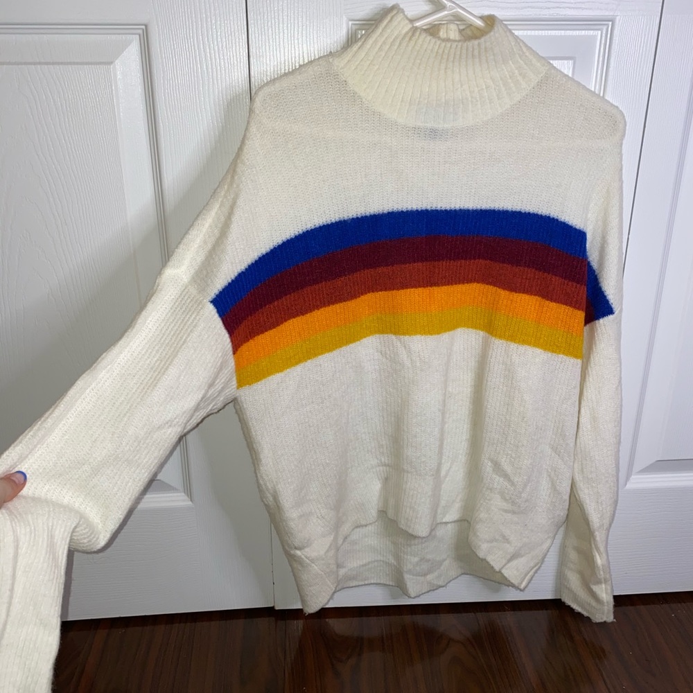Express sweater